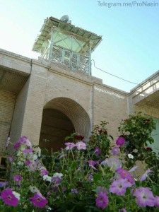 مسجد خواجه خضر نایین 